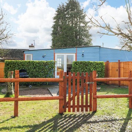 Shed Your Blues Vila Hereford Exterior foto